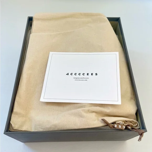 Free People 4CCCCEES Plia Anda Ivory Leather Sandals Slides Size EU 37 US 6.5 - Picture 9 of 11